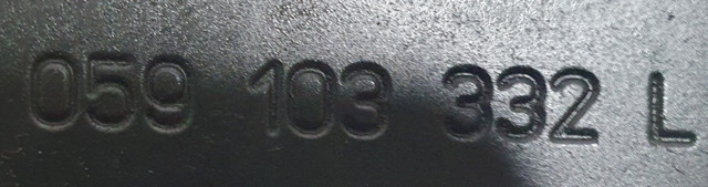 VAG 059103332L в наличии Николаев
