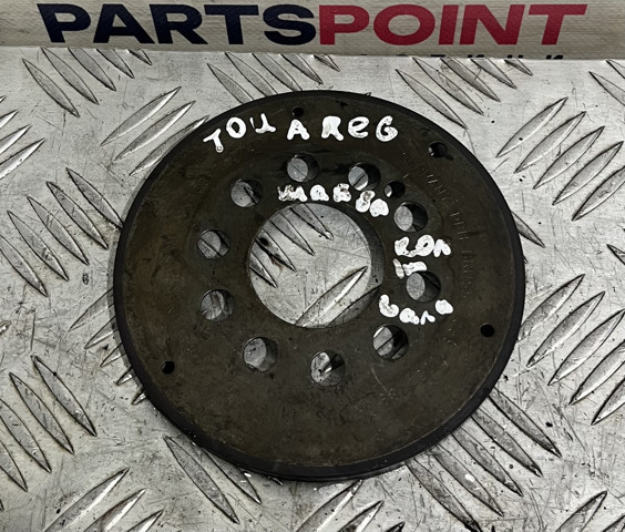 Вал коленчатый и маховик Ауди КУ5