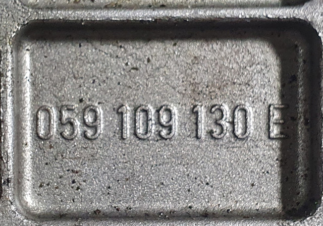 VAG 059109153F в наличии Житомир
