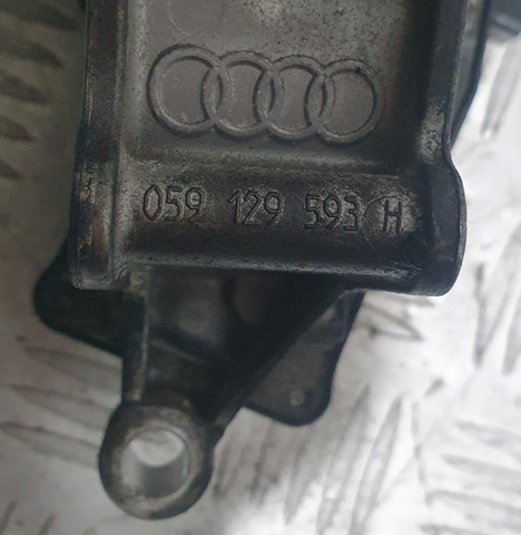 059129593H VAG Дроссельная заслонка в сборе купить в Сумы