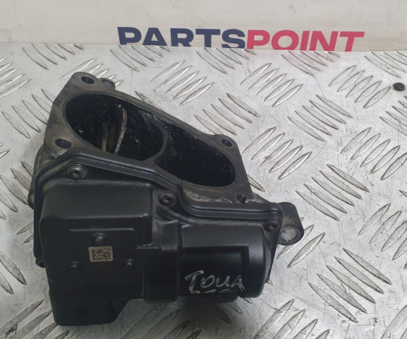 Заслонка воздушная 059129593H VAG