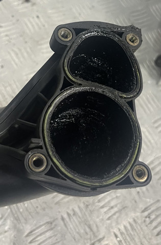 VAG 059129711CF Впускной коллектор в наличии Львов