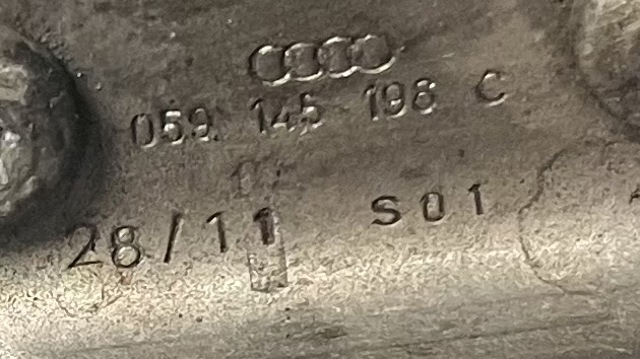 VAG 059145195 в наличии Николаев