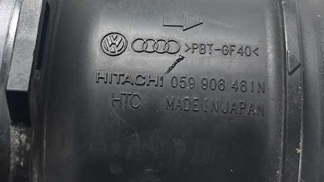 VAG 059906461N Датчик потока (расхода) воздуха, расходомер M.A.F. - (Mass Airflow) в наличии Черновцы