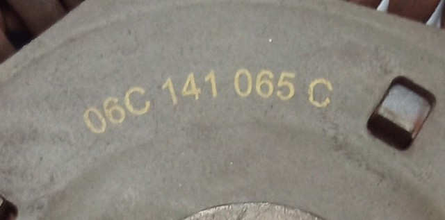 VAG 06C141065C Маховик в наличии Полтава