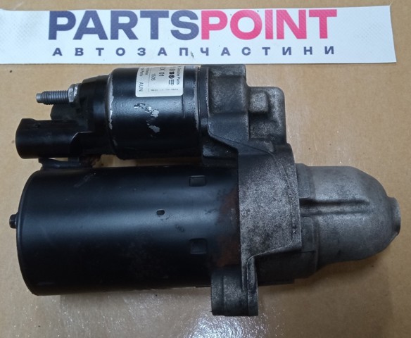 Стартер двигателя Ауди А8 D3