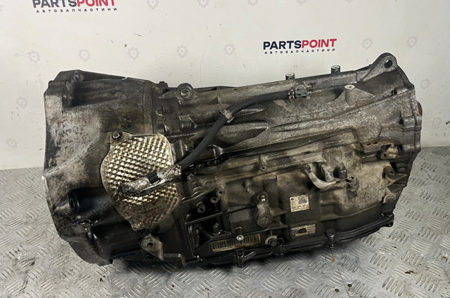 Коробка автомат в сборе 0C8300037G VAG