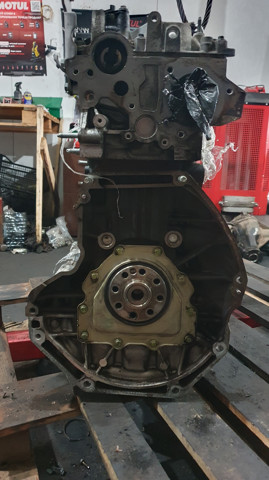 ДВС в сборе 1010201Q0F NISSAN