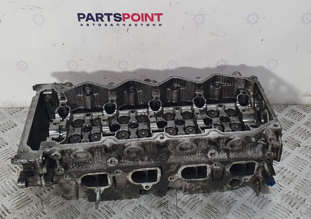 Головка двигателя Nissan Navara NP300 III