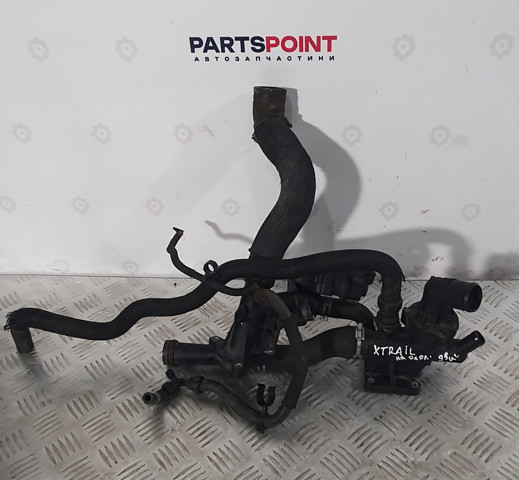 Корпус термостата в сборе 110600686R NISSAN