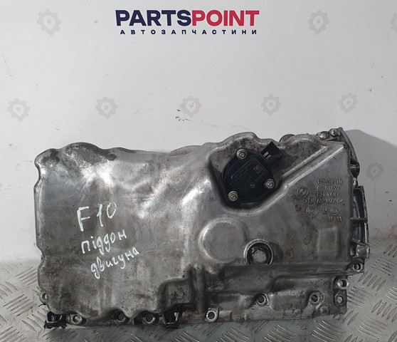 Поддон картера двигателя 11138580123 BMW
