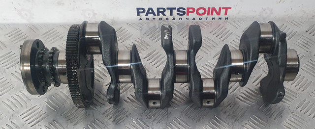 11218515071 Коленвал купить Полтава