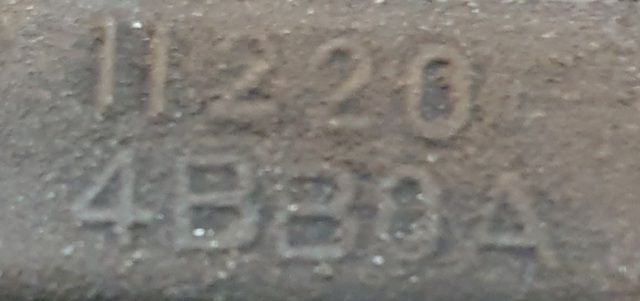 NISSAN 112204BB0A Подушка коробки передач в наличии Ужгород