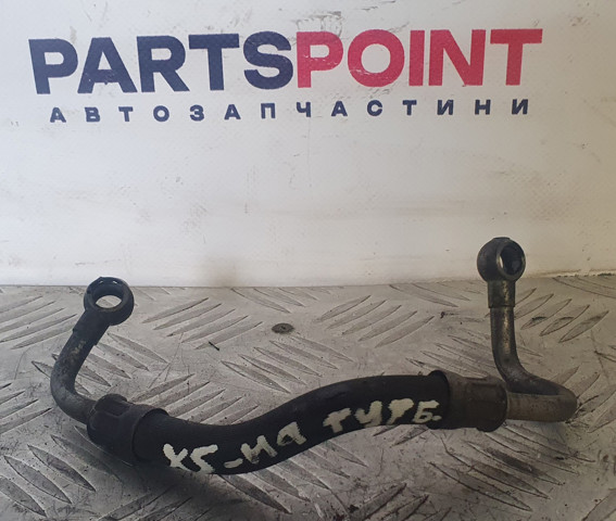 11427800611 BMW Трубка (шланг) подачи масла к турбине купить в Чернигов