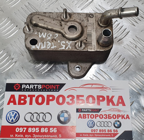 Прокладка масляного радиатора 11428512435 BMW