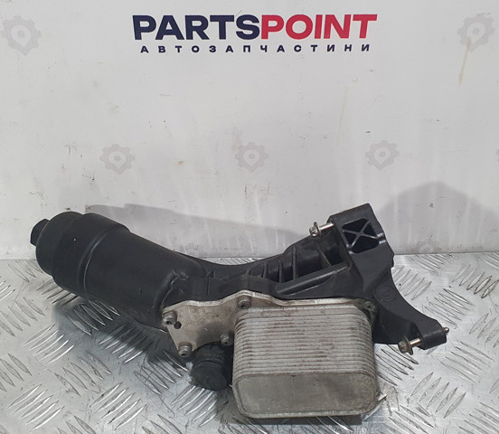 11428585624 BMW Радиатор масляный купить в Харьков