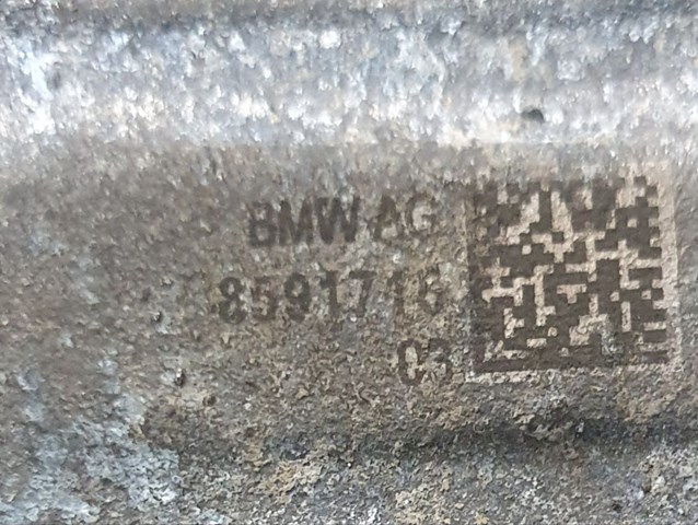 11518591718 BMW Помпа водяная (насос) охлаждения купить в Сумы