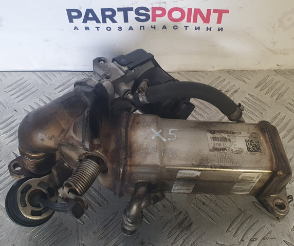 Радиатор системы EGR 11717805446 BMW