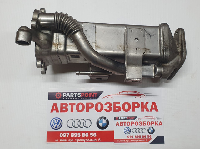 11717822347 BMW Радиатор системы EGR купить в Днепр