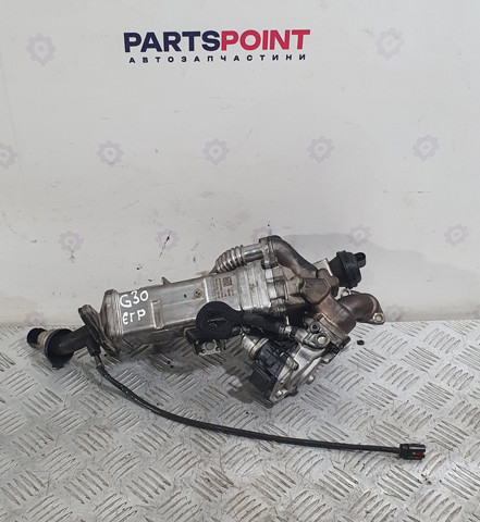 BMW 11717822347 Радиатор системы EGR в наличии Винница