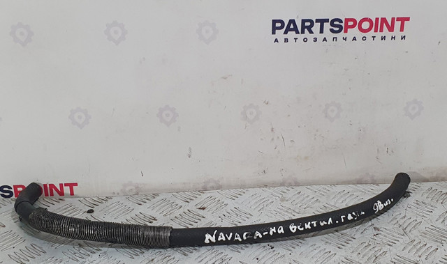 Шланг воздушный вентиляции картера 11823EC00C NISSAN