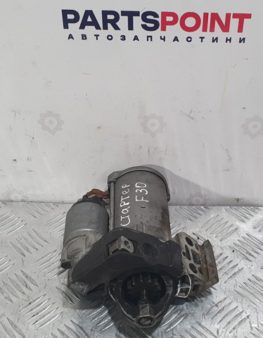 BMW 12418570849 Стартер в наличии Запорожье