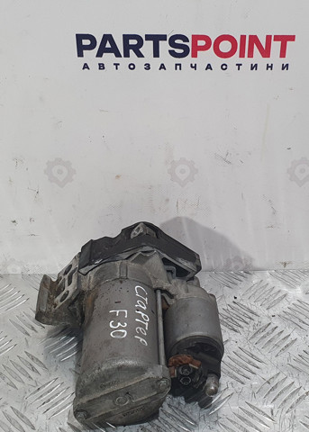 12418570849 BMW Стартер купить в Полтава