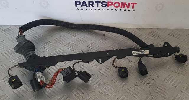 Жгут проводов моторного отсека 12517809680 BMW