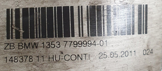 BMW 13537799994 в наличии Одесса