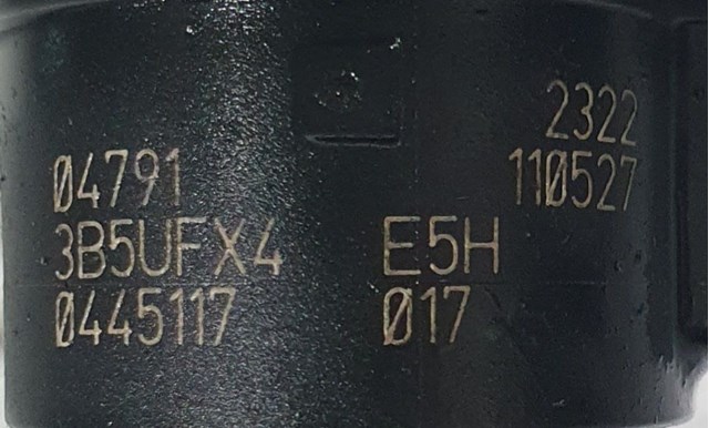 13537805430 BMW Форсунка впрыска топлива купить в Тернополь