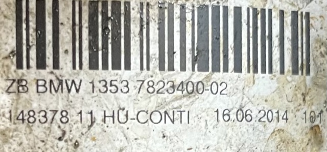 BMW 13537823400 в наличии Днепр