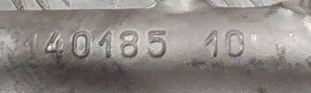 13538694197 BMW Распределитель топлива (рампа) купить в Запорожье