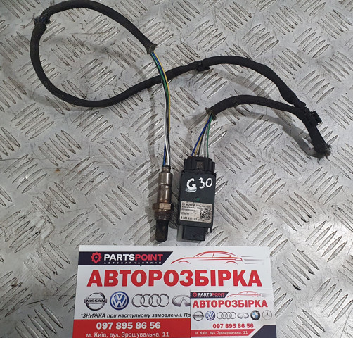 Датчик оксидов азота NOX, передний 13628580410 BMW