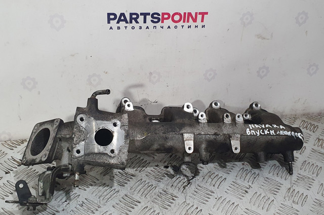 Коллектор впускной Ниссан Навара NP300 3