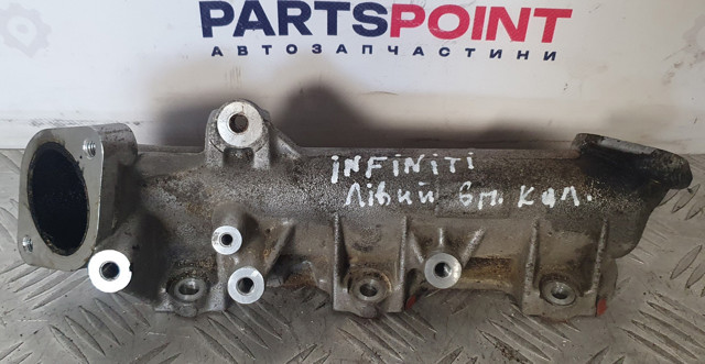 Коллектор впускной 1400300Q1E NISSAN