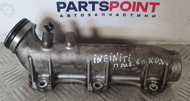 Впускной коллектор 1400300Q1F NISSAN
