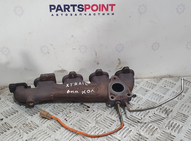 Катализатор 140045202R NISSAN