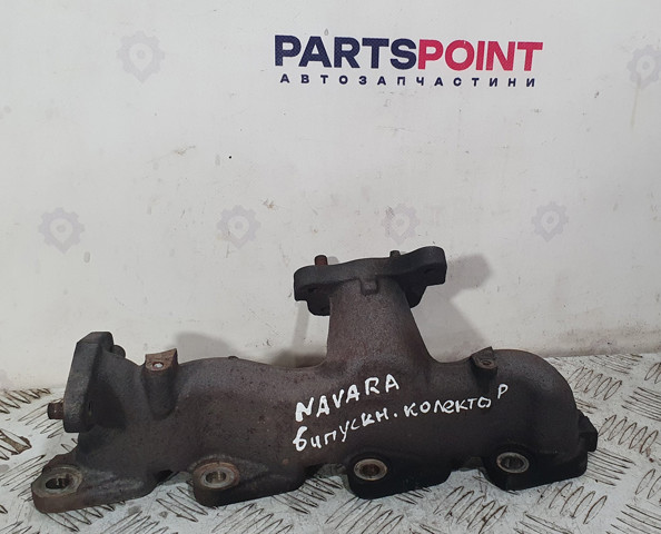 Катализатор 14004EC00B NISSAN