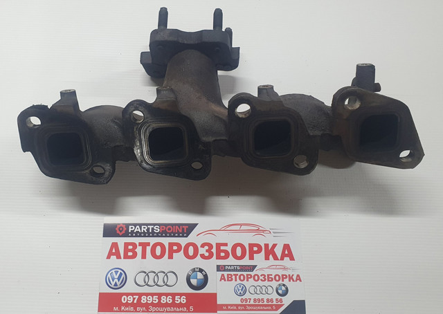 NISSAN 14004EC00B Выпускной коллектор в наличии Полтава
