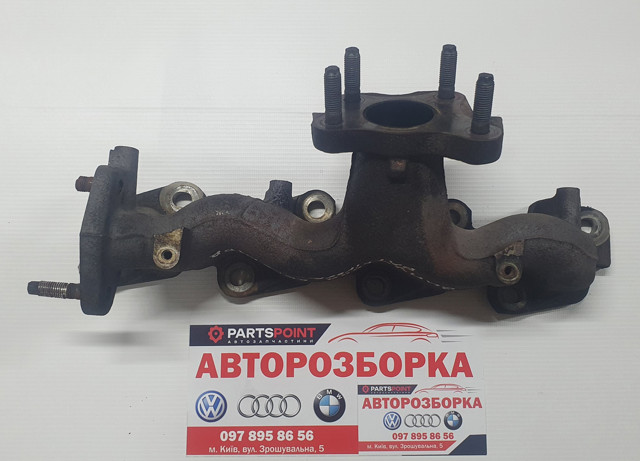 14004EC00B NISSAN Выпускной коллектор купить в Ровно
