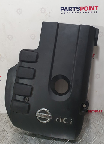 Крышка мотора декоративная Ниссан Навара NP300 3