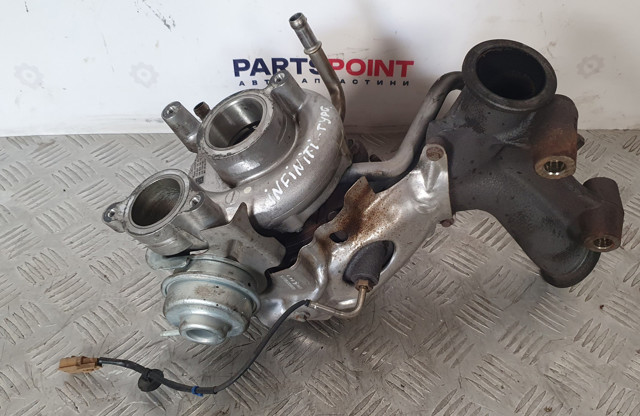 Турбоком 1441100Q1K NISSAN