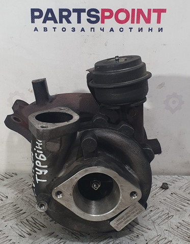 Турбонаддув 14411EC00C NISSAN