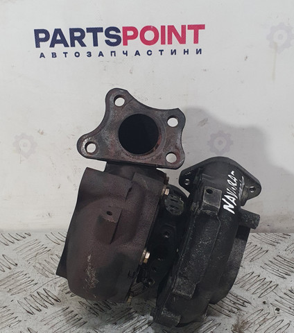 NISSAN 14411EC00C Турбина в наличии Кривой Рог