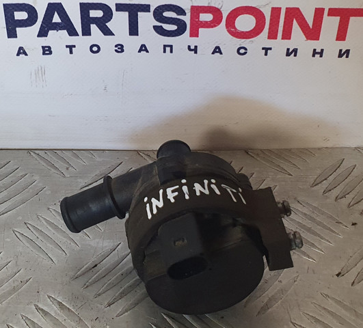 Дополнительная электро помпа 144B0JG70A NISSAN