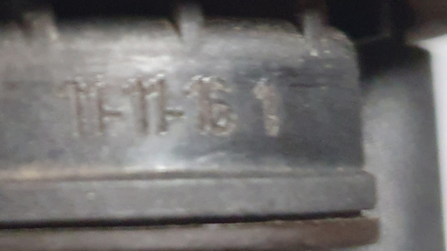 144B0JG70A Помпа водяная (насос) охлаждения, дополнительный электрический купить Сумы