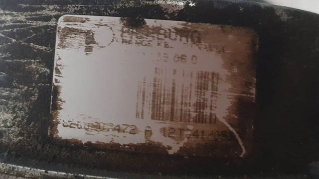 NISSAN 1465000Q1H Вакуумный насос в наличии Павлоград