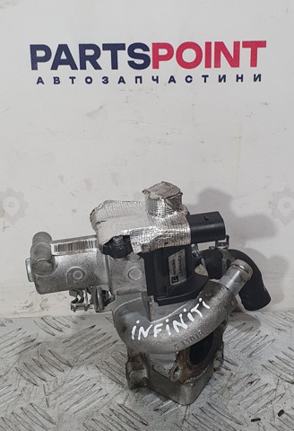Клапан рециркуляции отработавших газов EGR 1471000Q0P NISSAN
