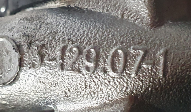 NISSAN 1471000Q0S Клапан EGR рециркуляции газов в наличии Каменское