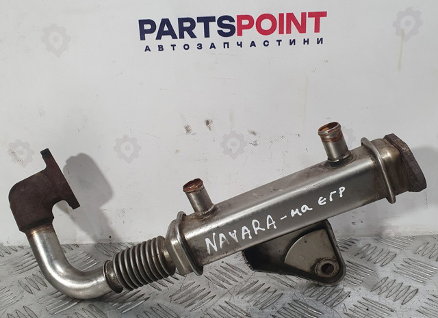 14735EC00D NISSAN Радиатор системы EGR рециркуляции выхлопных газов купить в Черновцы